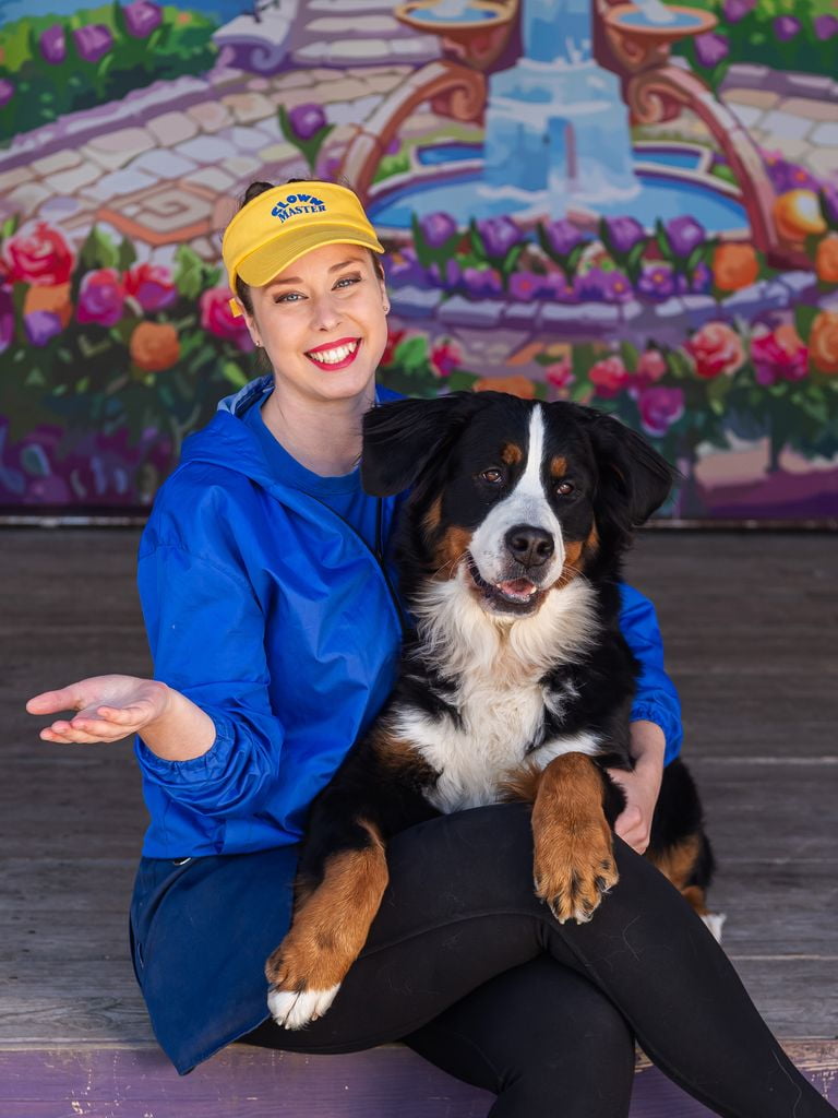 Программа «Семейный выходной в резиденции цирка»