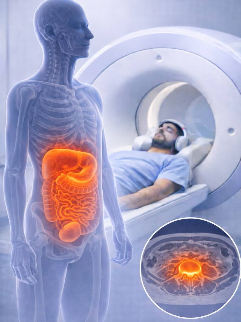 МРТ брюшной полости