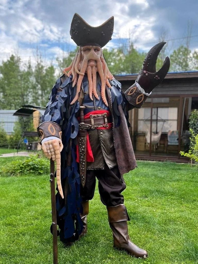 Выездной праздник по пакету «Пиратский»