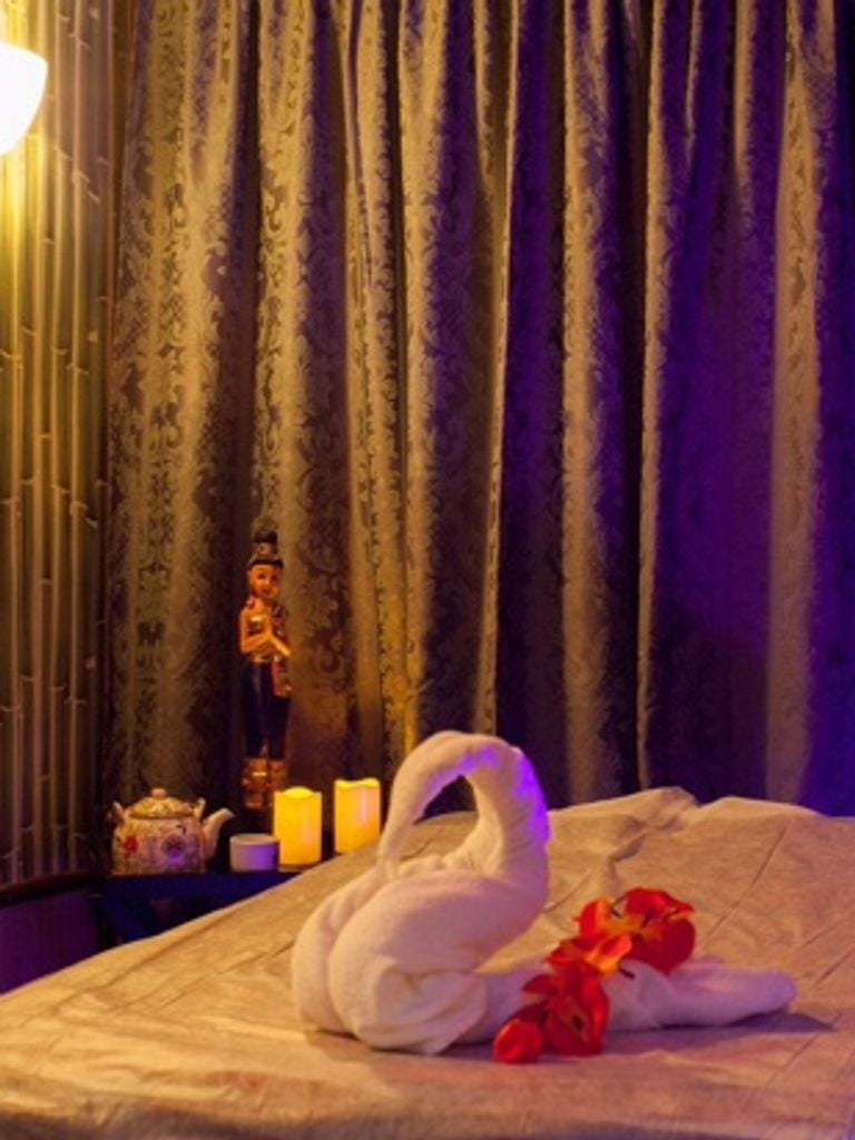 SPA «Тайские грезы» для 2 человек