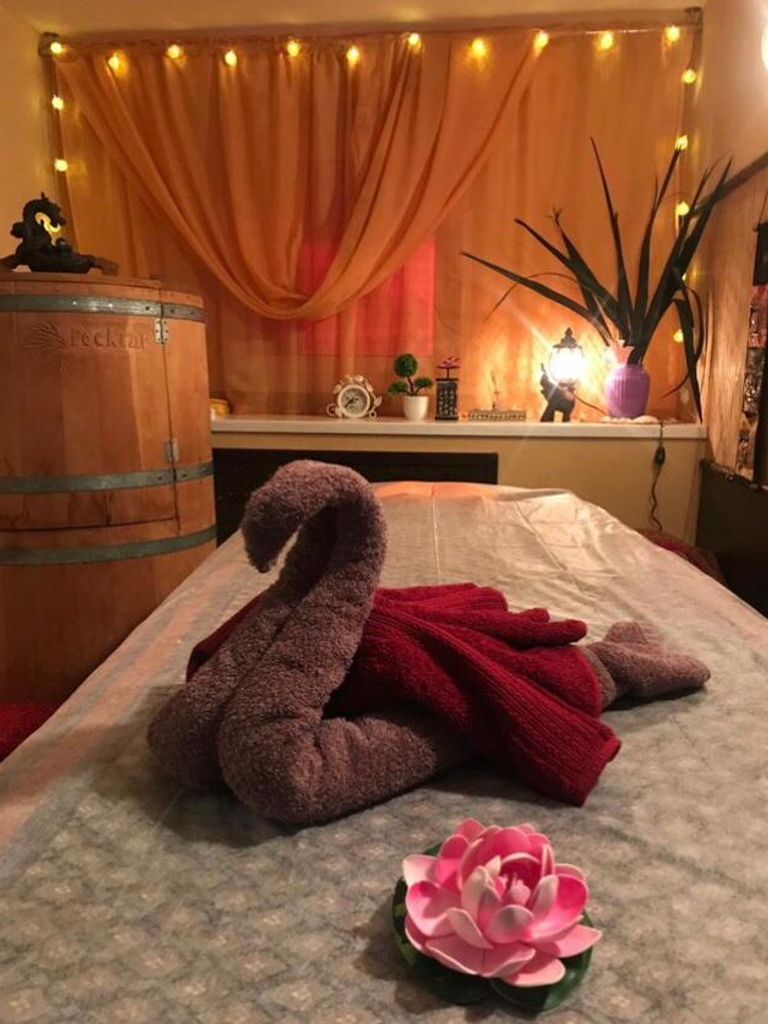 SPA «Тайские грезы» для 2 человек