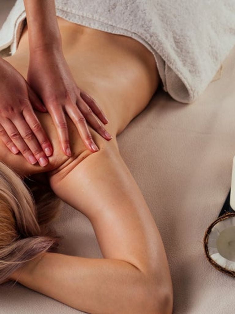 Лимфодренажный массаж тела (мастер Александр), 60 мин.