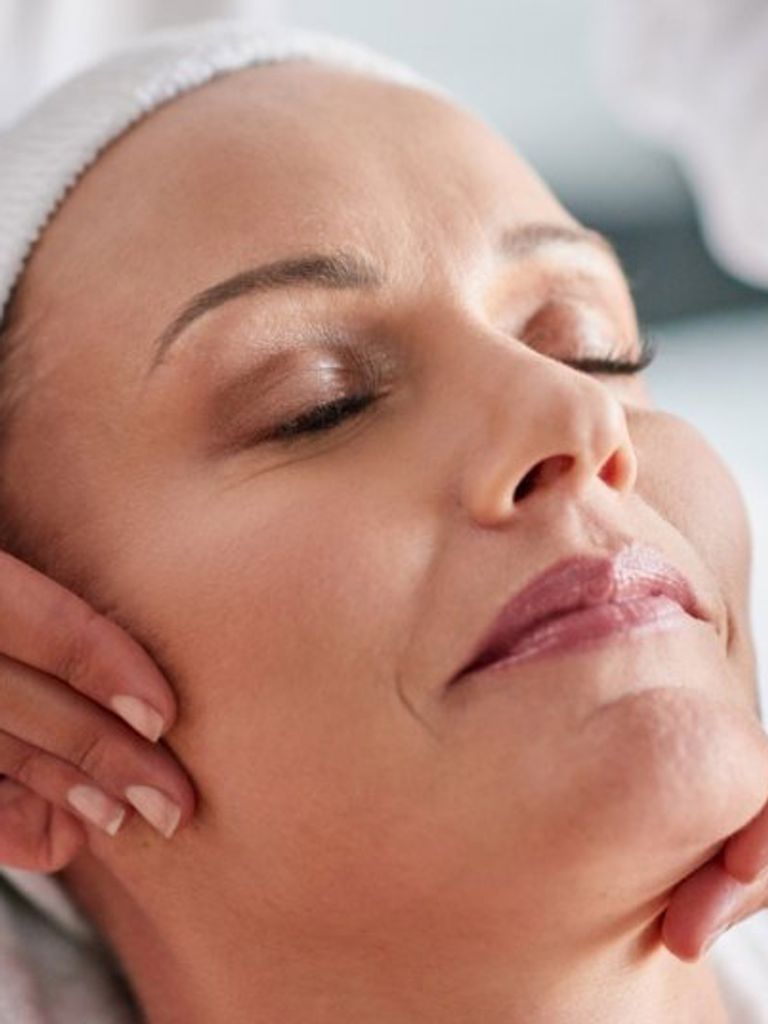 Антивозрастная процедура для лица "Метаморфоза"