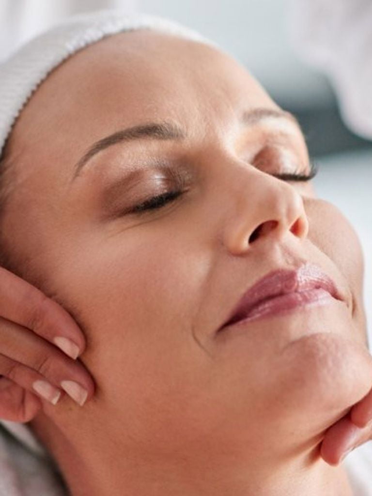 Антивозрастная процедура для лица «Метаморфоза»