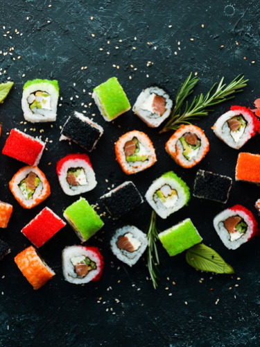 Комбо на 4-6 человек (самовывоз)