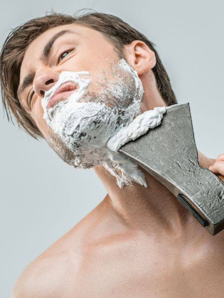 Восковая депиляция зоны на выбор для мужчин