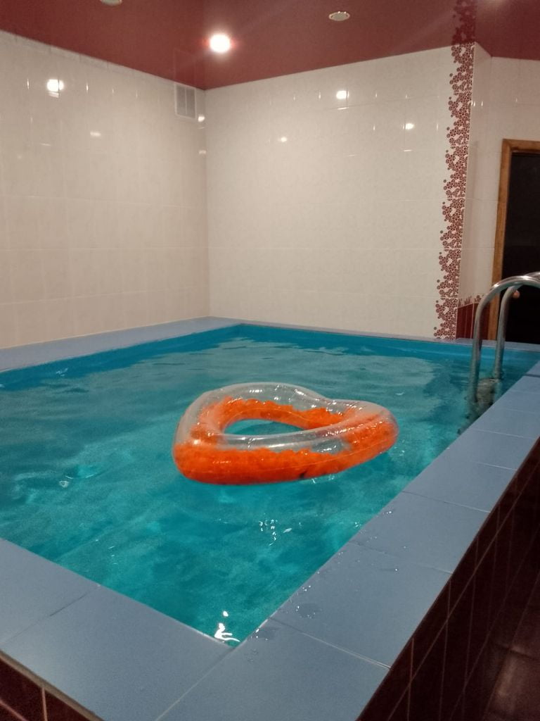 Аренда сауны «Финский номер» (ул. Планетная, д. 30к3)