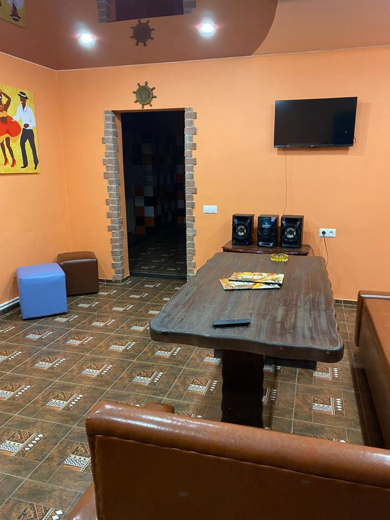 Посещение зала «Румба» для компании до 4 человек