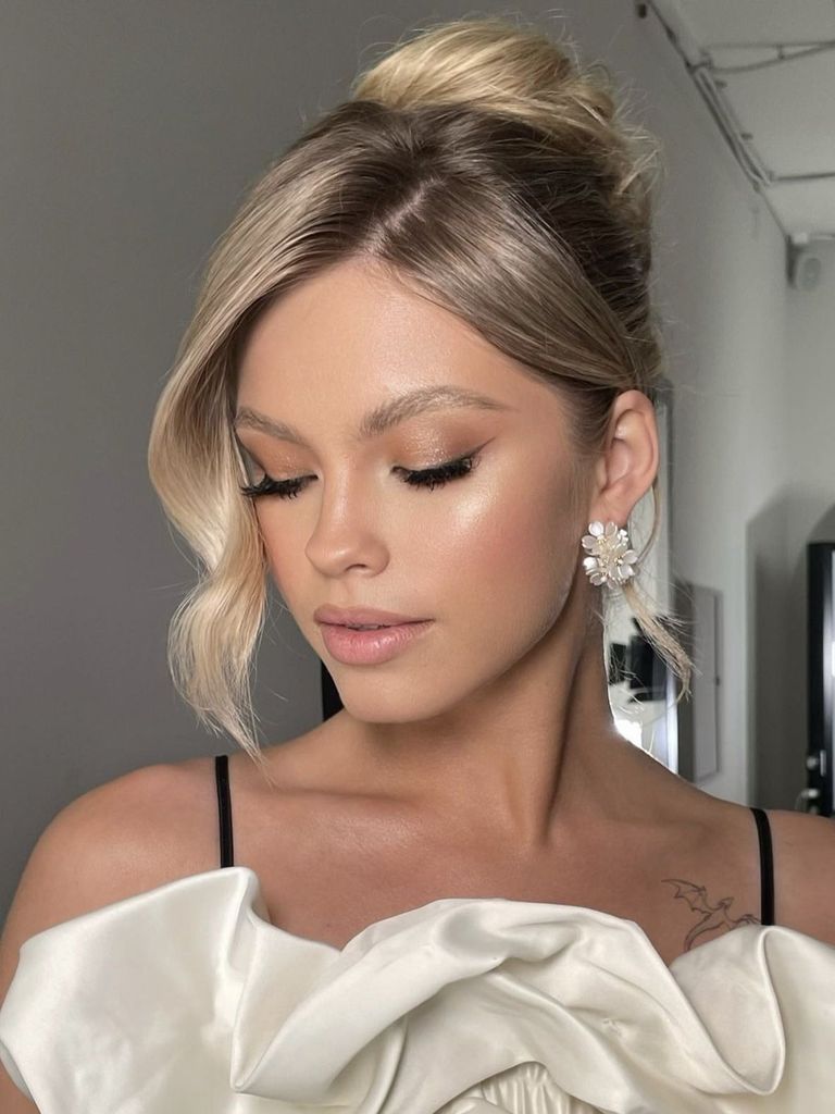 Свадебный макияж