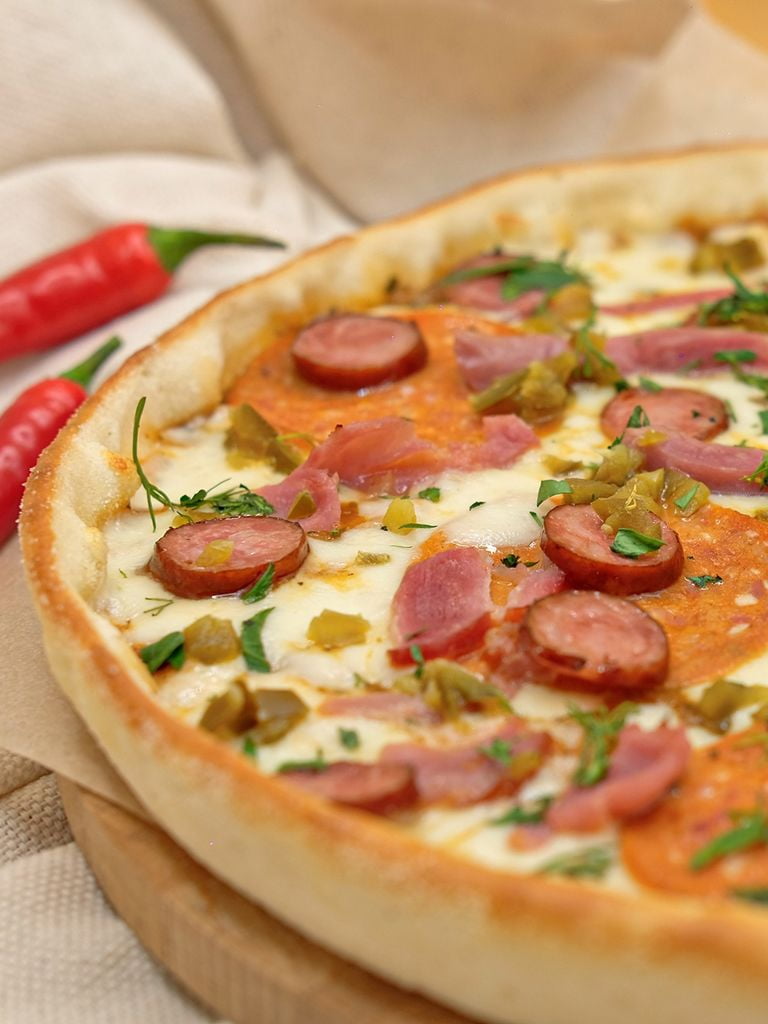 Вся пицца, 25 см