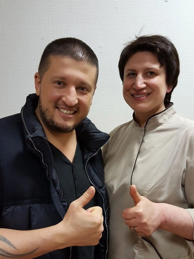 Мастер-классы с Натальей Зыковой