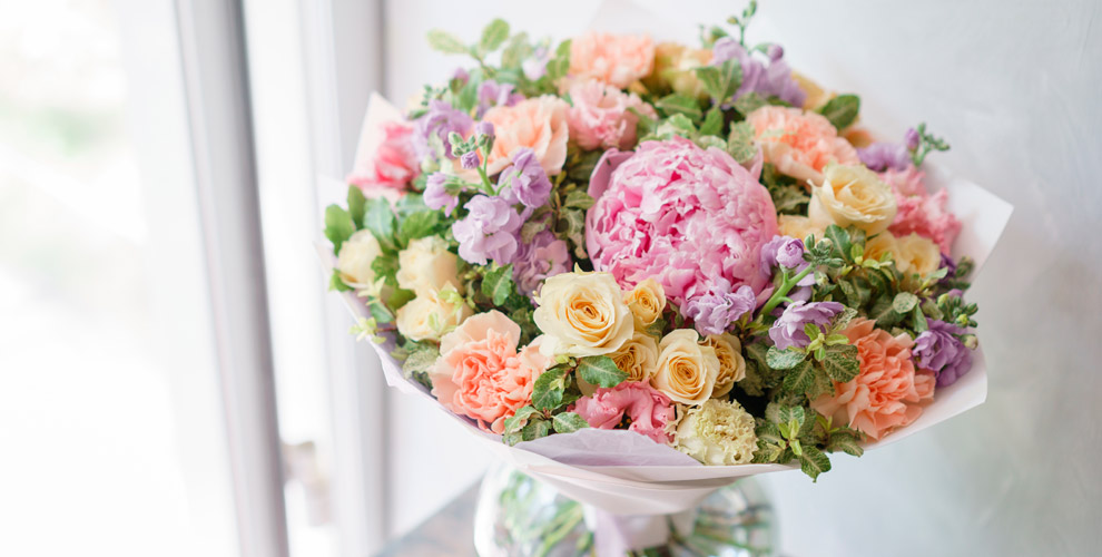 на букеты и композиции