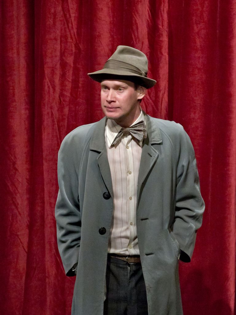 Билеты на спектакль «Кто автор этого безобразия?»