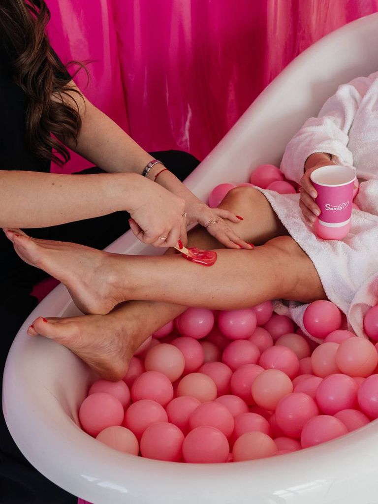 Комплекс депиляции №1