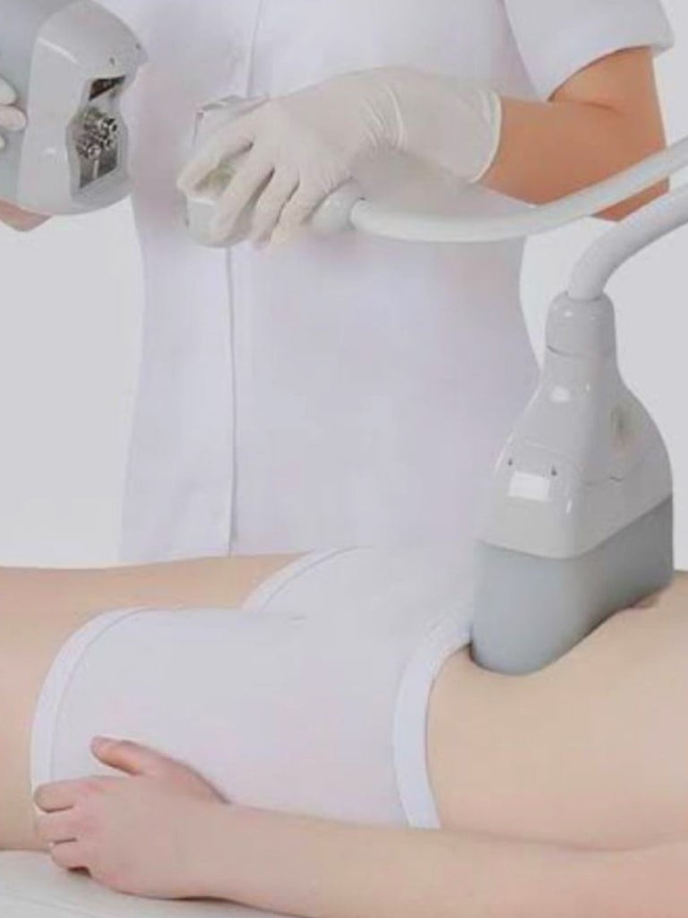 Криолиполиз Premium на аппарате «Clatuu»