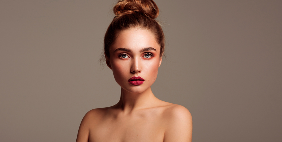 на перманентный макияж «мушка»