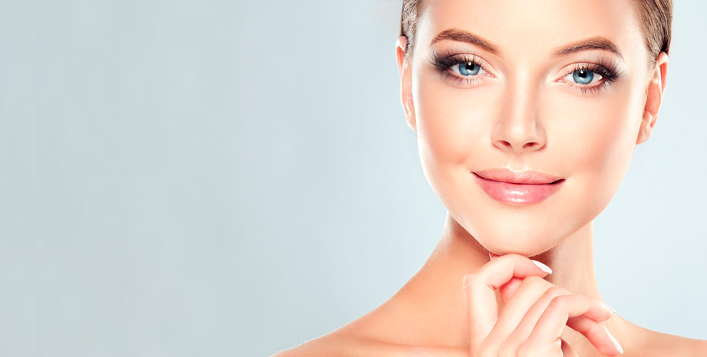 на пробный криомассаж лица, 10 мин.