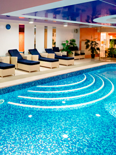 Посещение зала «Сальса» для компании до 4 человек