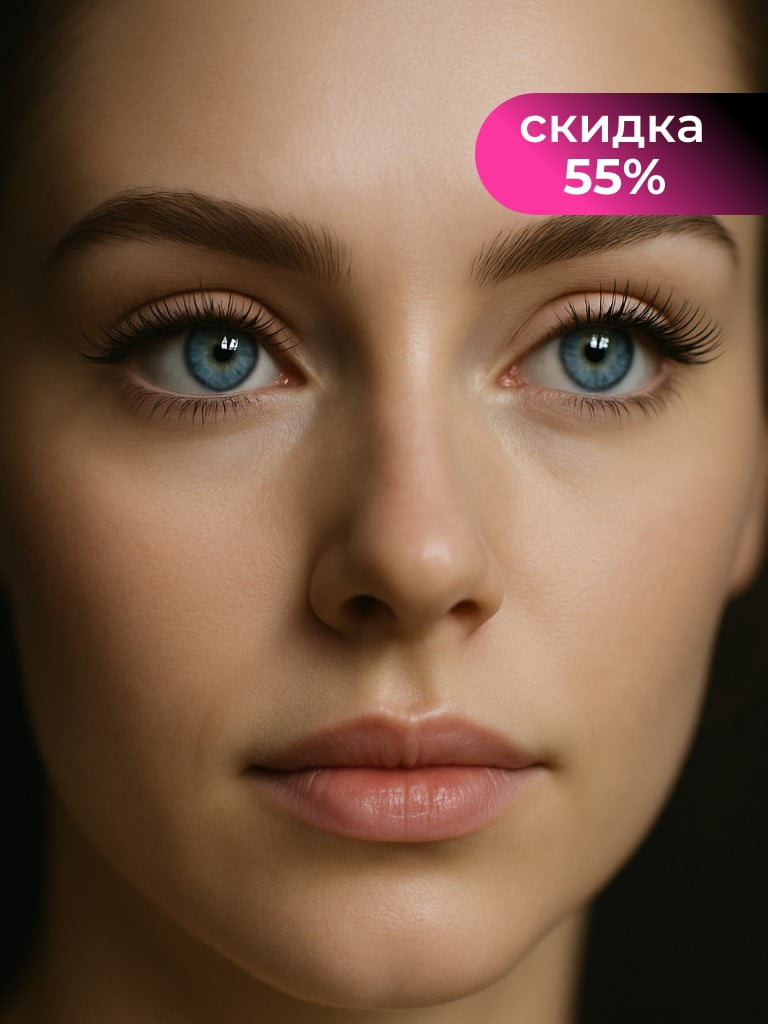 Перманентный макияж межресничного пространства
