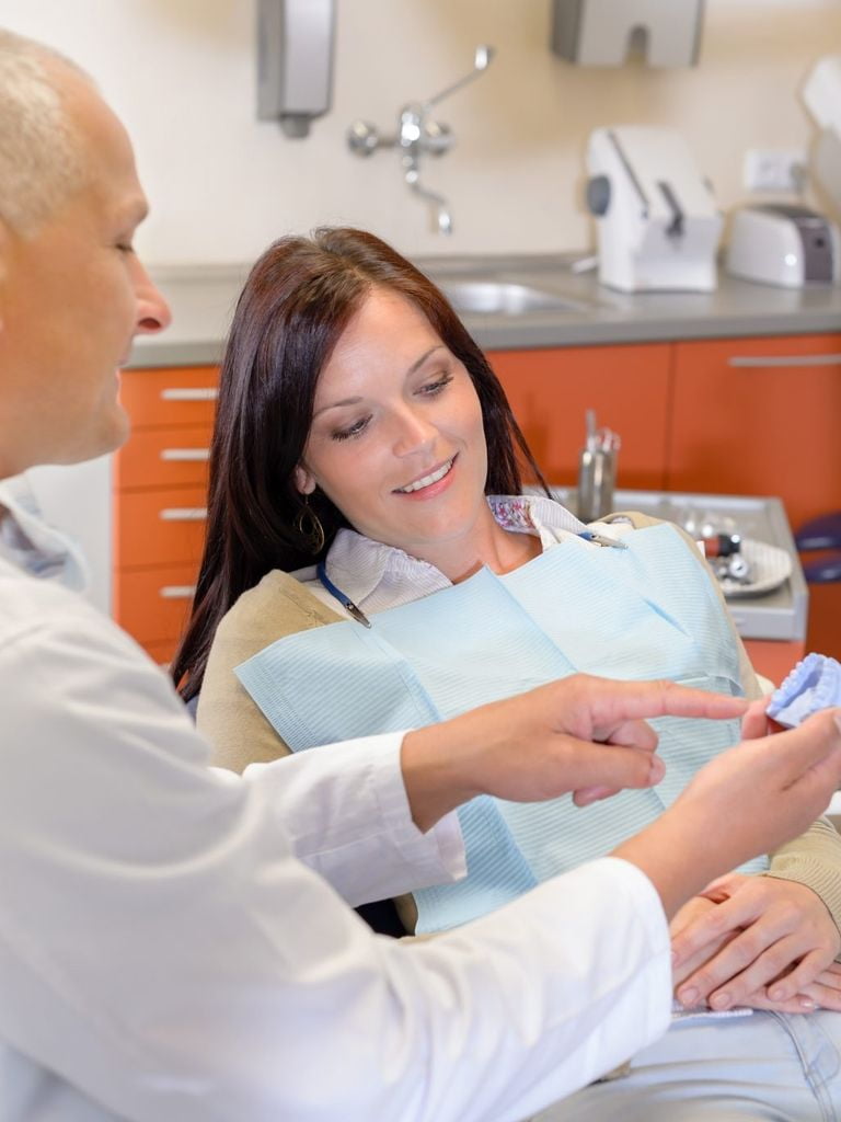 Консультация стоматолога-хирурга