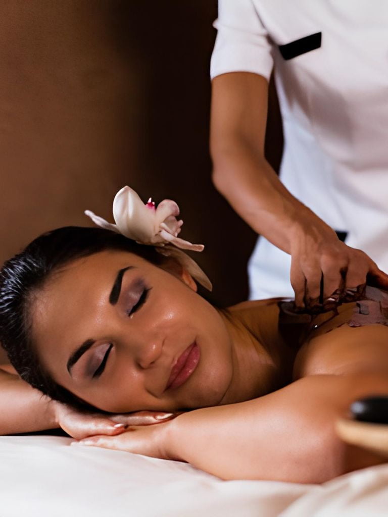 SPA-программы «Шоколадный восторг», 2 ч.