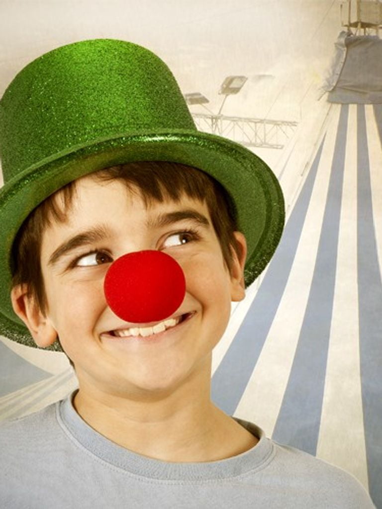 Пробное занятие в детской цирковой студии