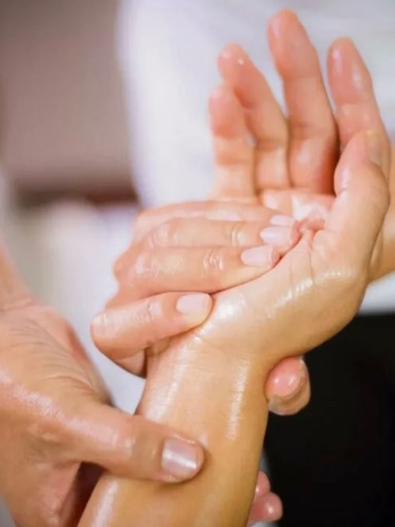 Массаж рук, 30 мин.