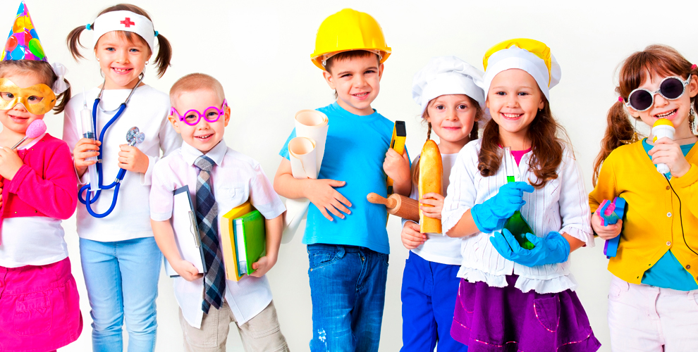 на билет для детей от 5 до 14 лет в «ФэнтазиГрад» с Пн по Пт, 6 ч.