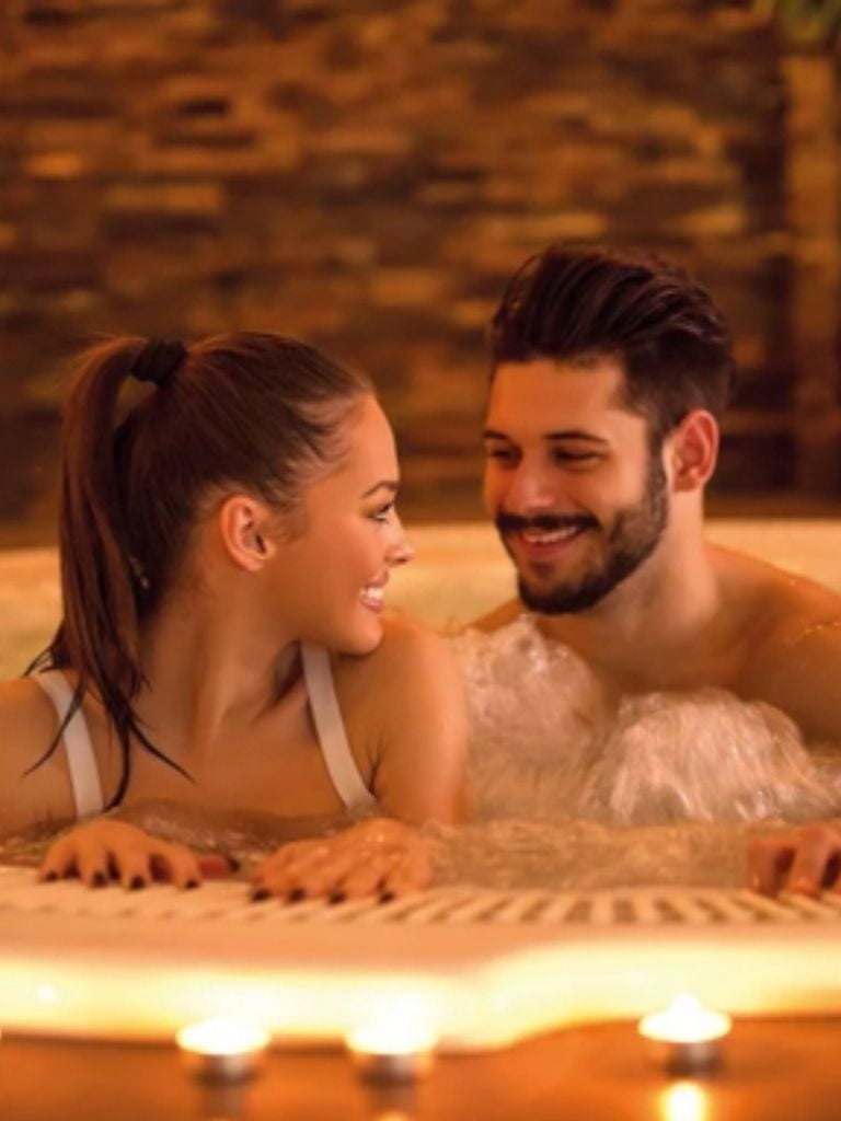 Посещение зала «Афродита»