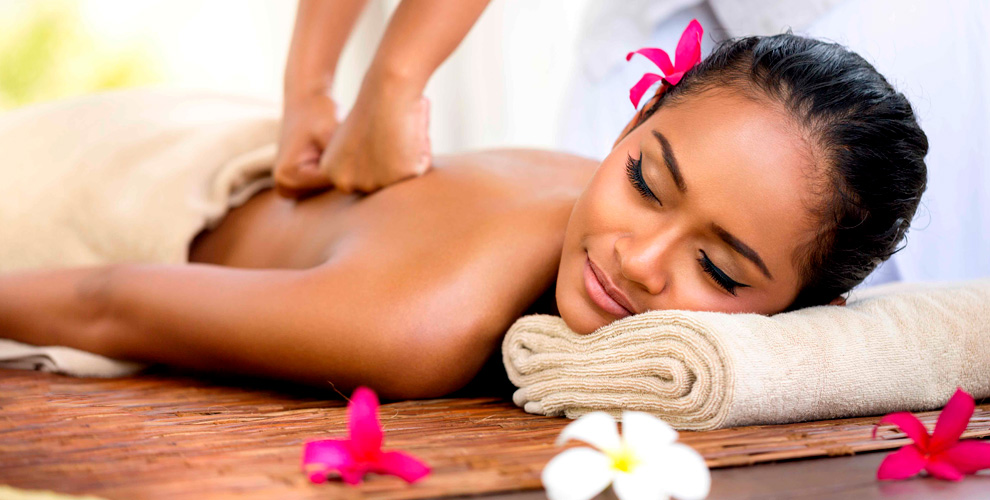 на массаж на выбор, 1 ч.