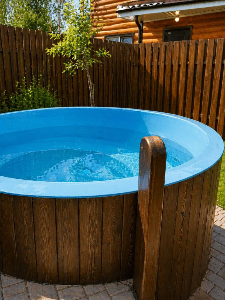 Аренда бани и купели