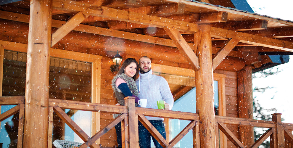 на проживание в 4-местном номере для компании до 4 человек