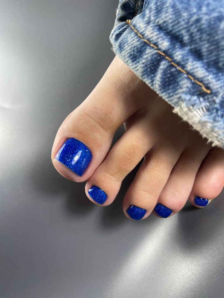 Полный Smart-педикюр + покрытие гель-лаком