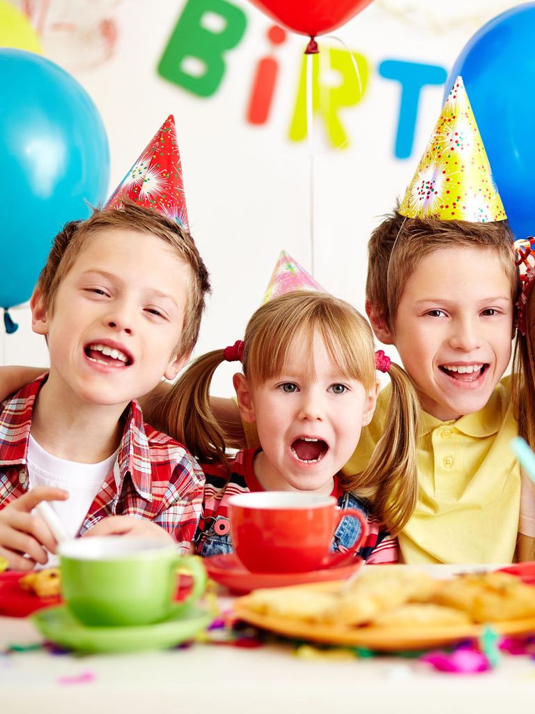 Проведение «Квест-дня рождения»