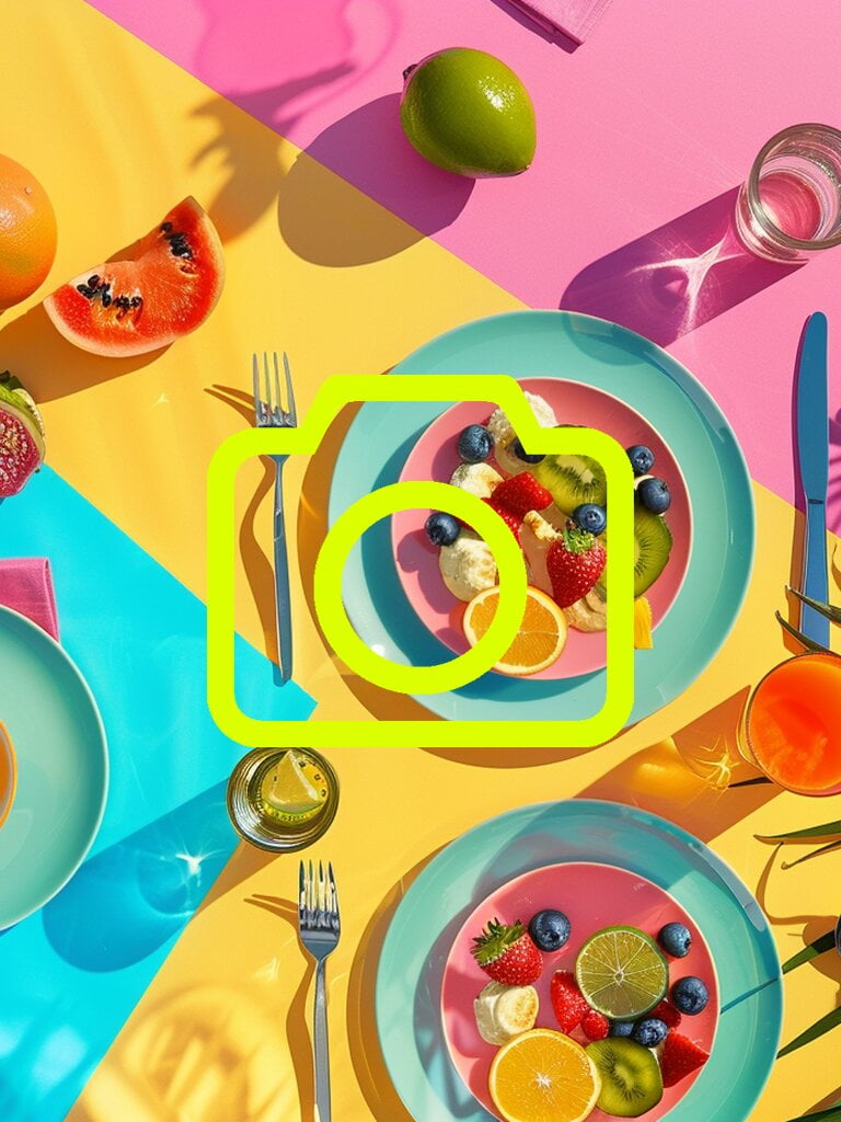 на меню наборов (сетов) и пиццы