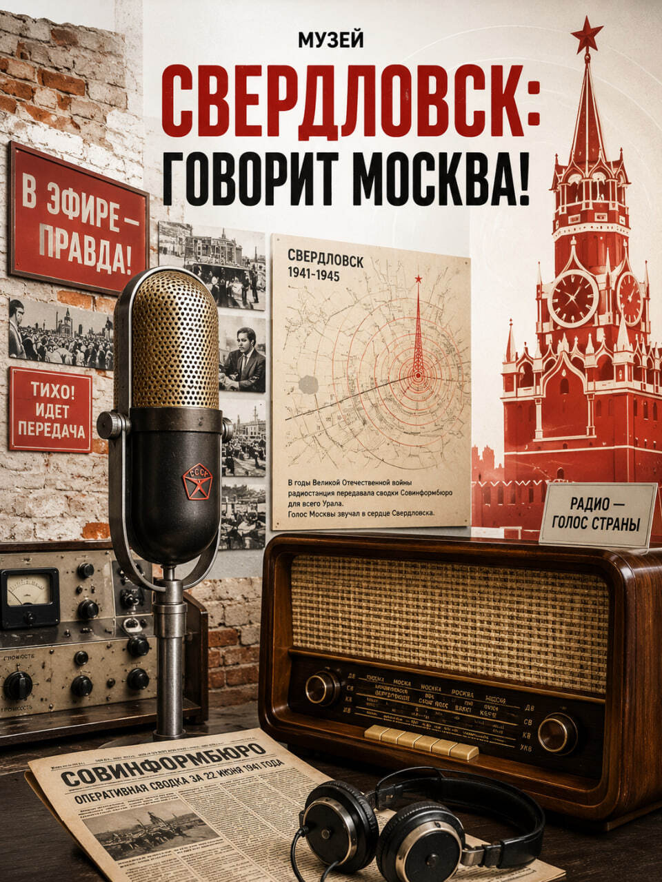 Билеты в Исторический музей военной истории 