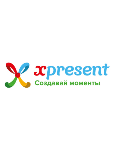 Агрегатор подарочных сертификатов Xpresent