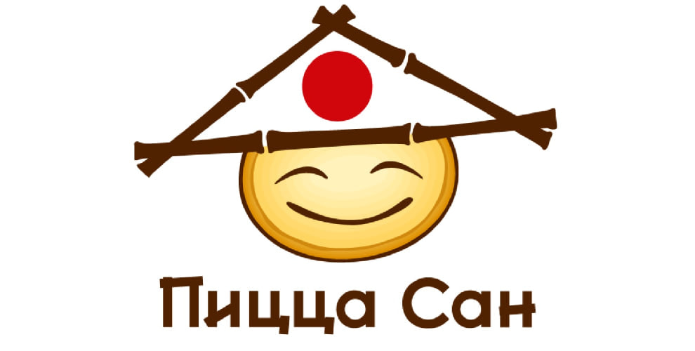 Служба доставки Пицца Сан
