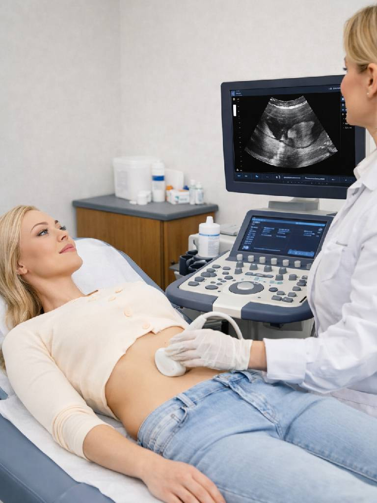 3D/4D УЗИ репродуктивных органов