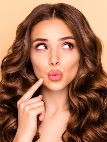 на женскую стрижку волос любой длины+ кератиновое выпрямление волос Kapous