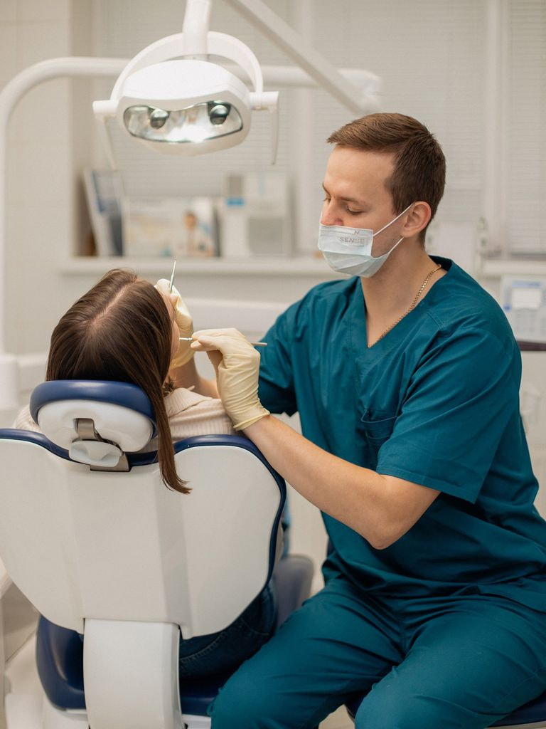 Удаление зуба любой сложности