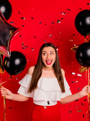 Поздравление ростовой куклы на выбор