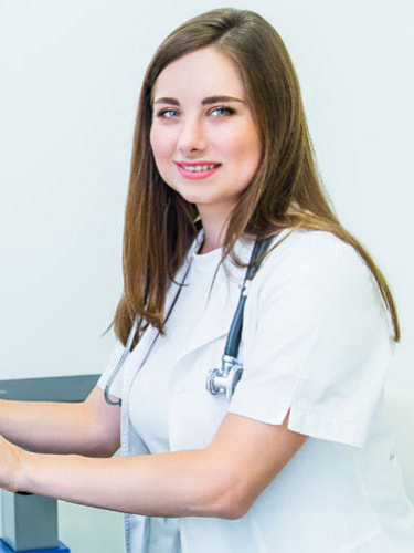 Консультация детского врача-офтальмолога + диагностика зрения