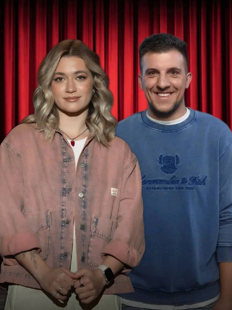 Билеты на стендап-концерт Виктора Косачёва и Тани Березовской