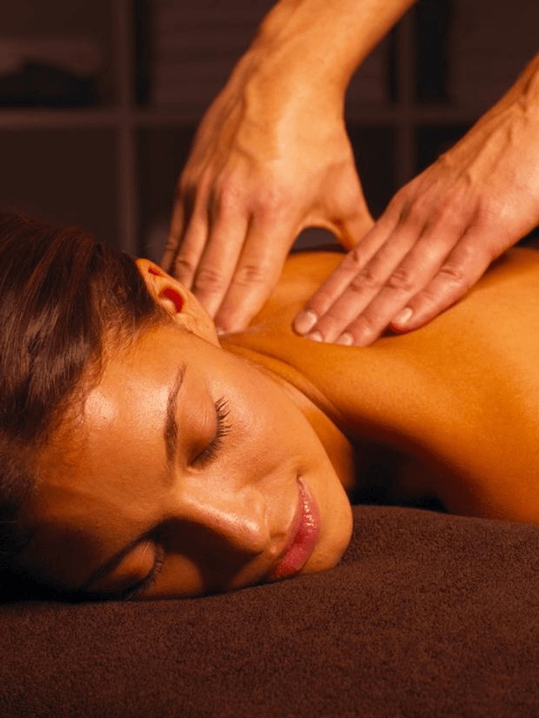 Массаж спины, 40 мин.