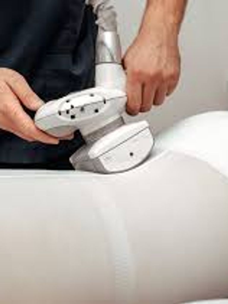 LPG-массаж + горячее обертывание