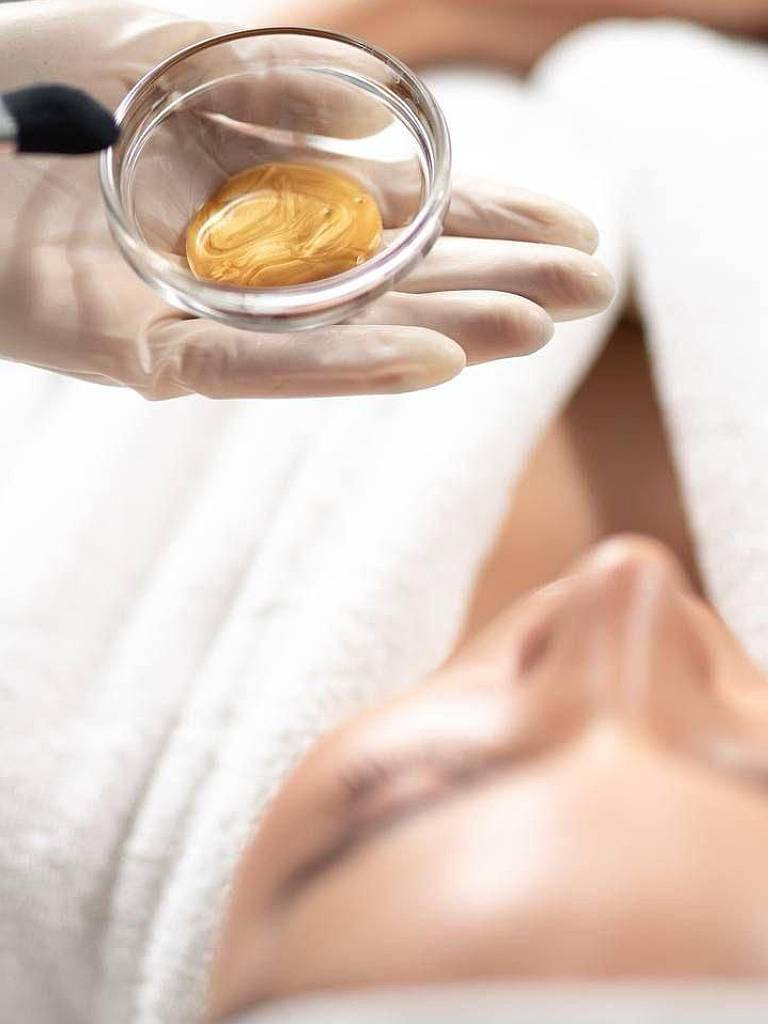 Мультикислотный всесезонный пилинг