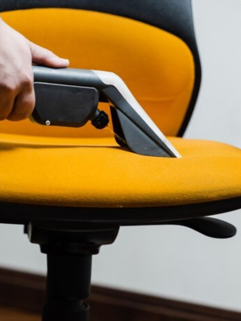 Химчистка компьютерного стула