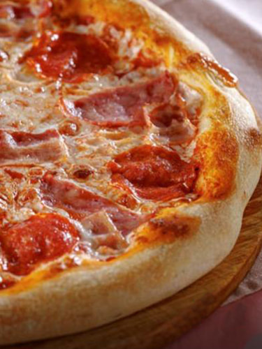 Ассортимент пиццы, пасты и завтраки, с Пн по Чт