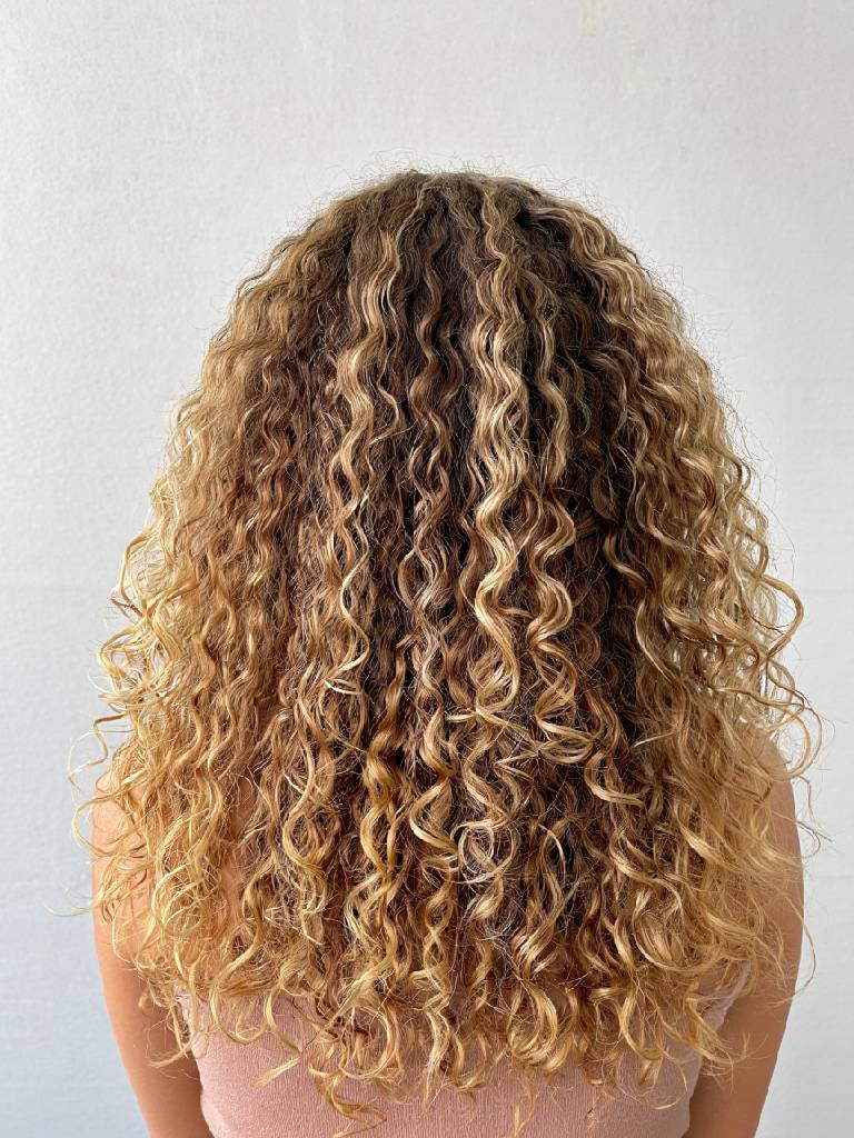 Биозавивка волос Matrix